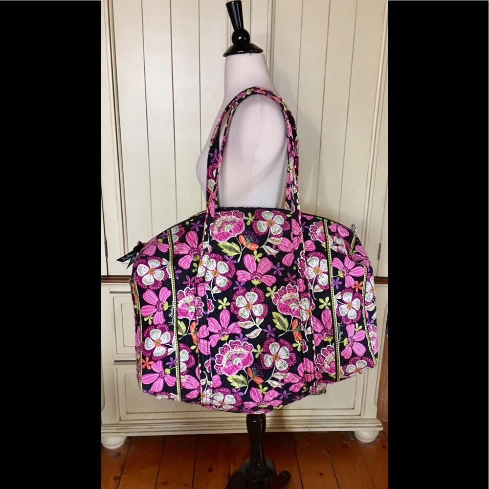 🌺Vera Bradley extra large tote🌺
